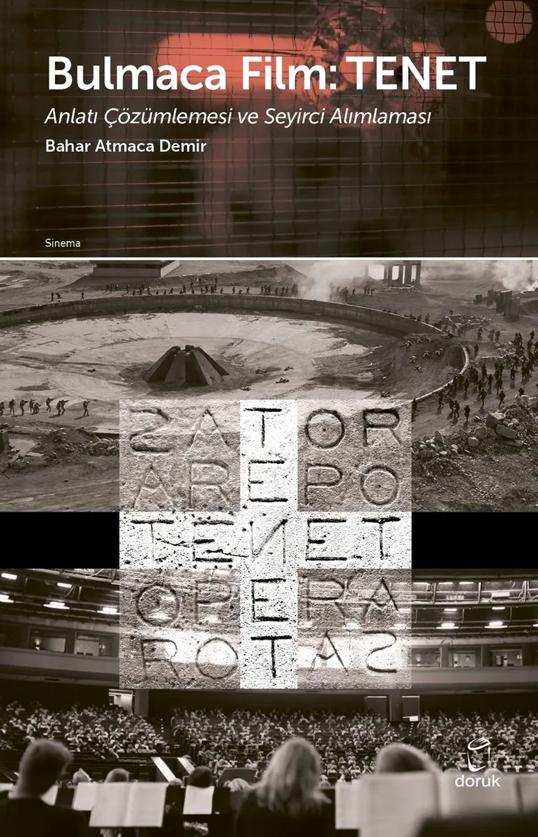 Bulmaca Film: Tenet Anlatı Çözümlemesi ve Seyirci Alımlaması