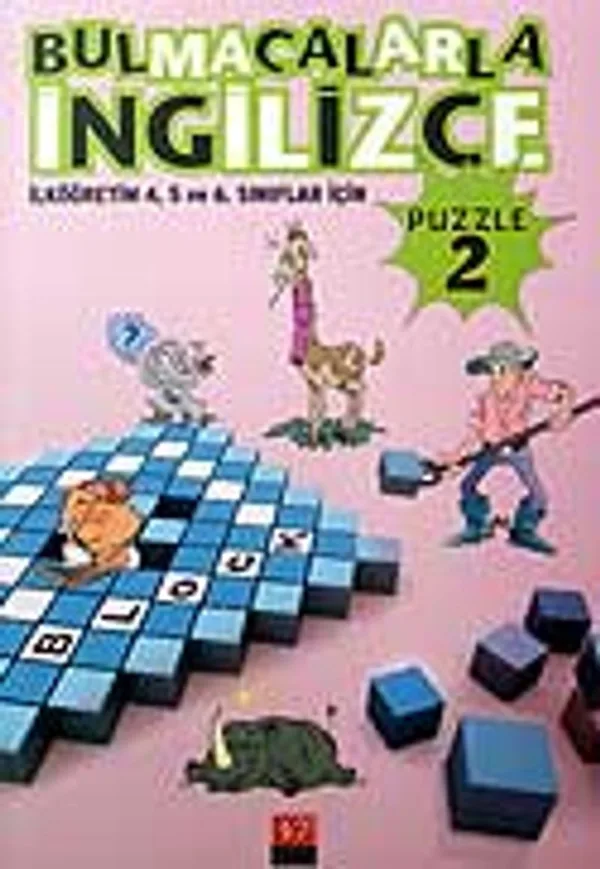 Bulmacalarla İngilizce / Puzzle 2