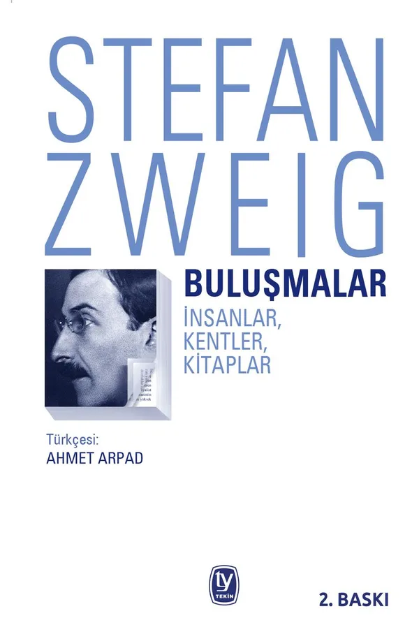 Buluşmalar İnsanlar, Kentler, Kitaplar