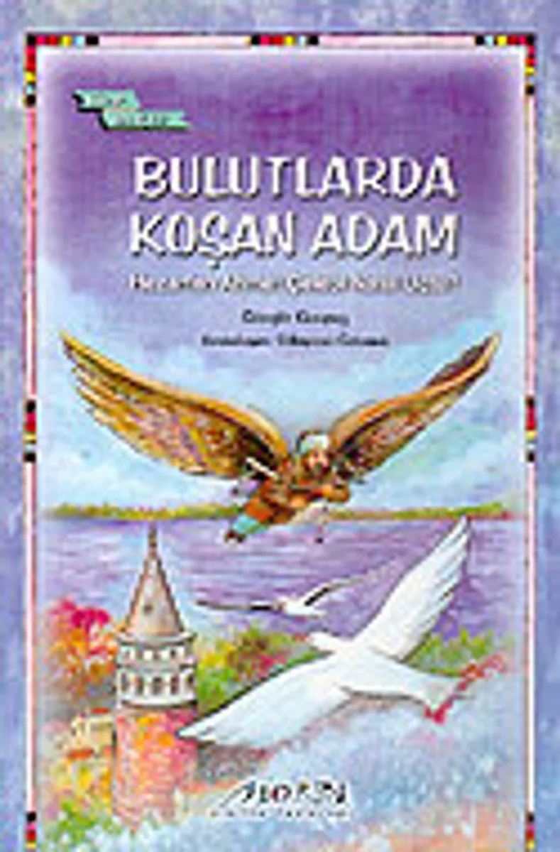 Bulutlarda Koşan Adam