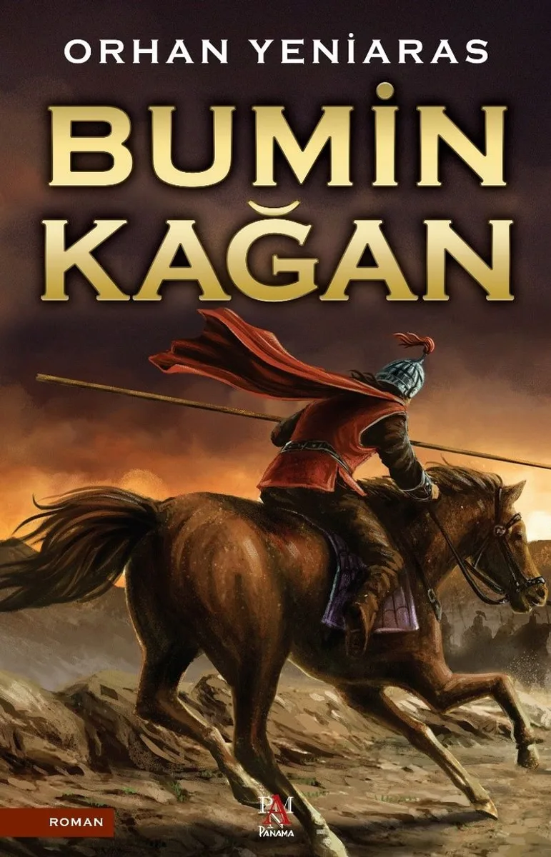 Bumin Kağan