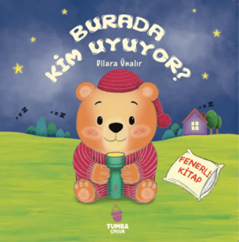 Burada Kim Uyuyor ? (Fenerli Kitap)