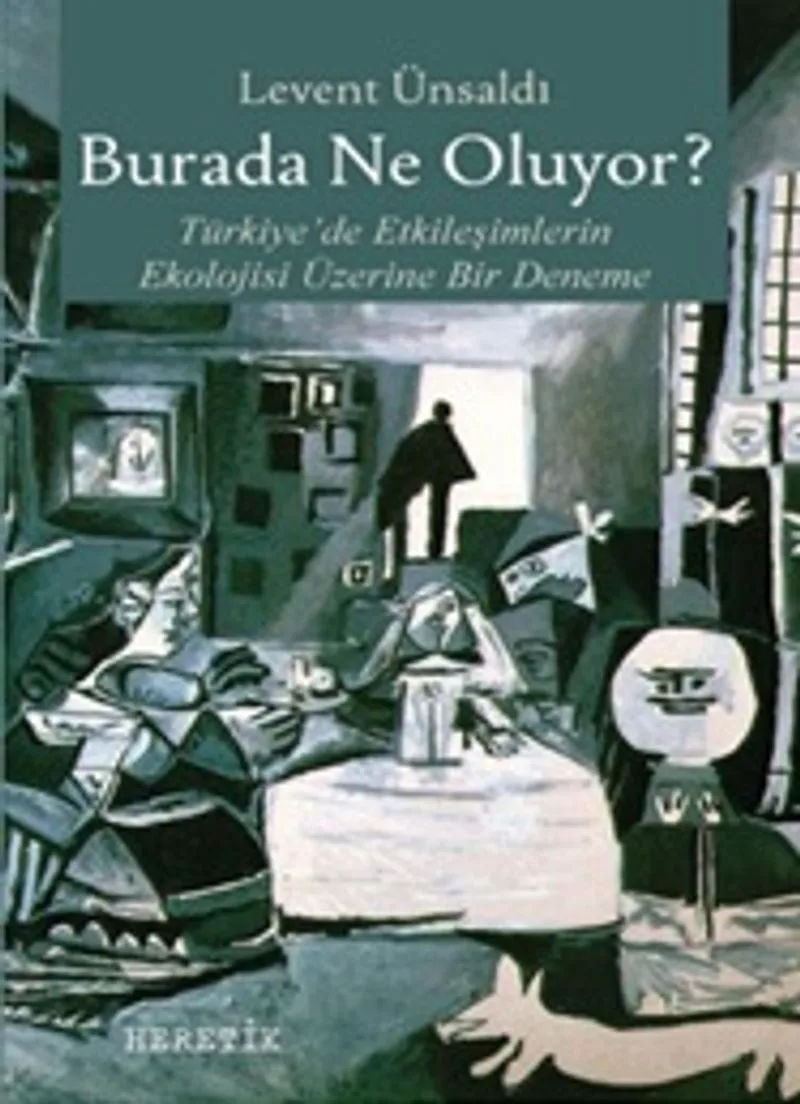 Burada Ne Oluyor? Türkiye'de Etkileşimlerin Ekolojisi Üzerine Bir Deneme