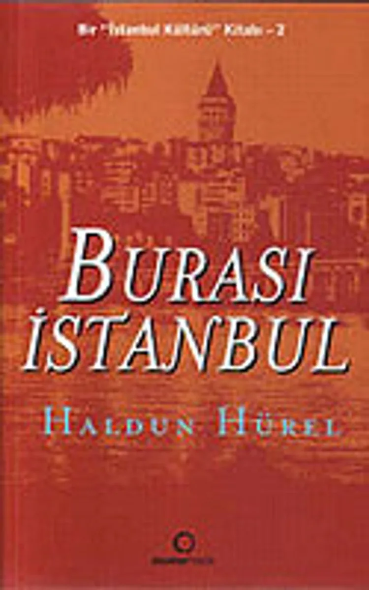 Burası İstanbul