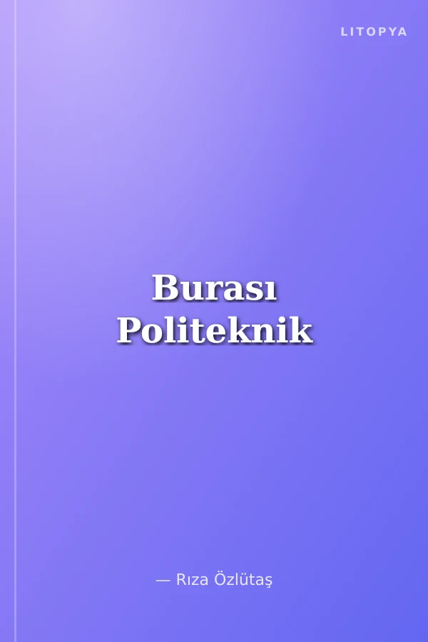 Burası Politeknik