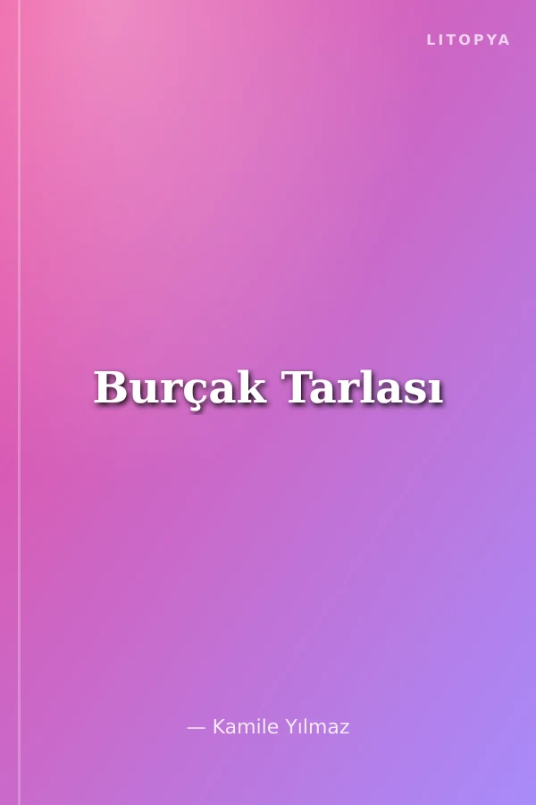 Burçak Tarlası