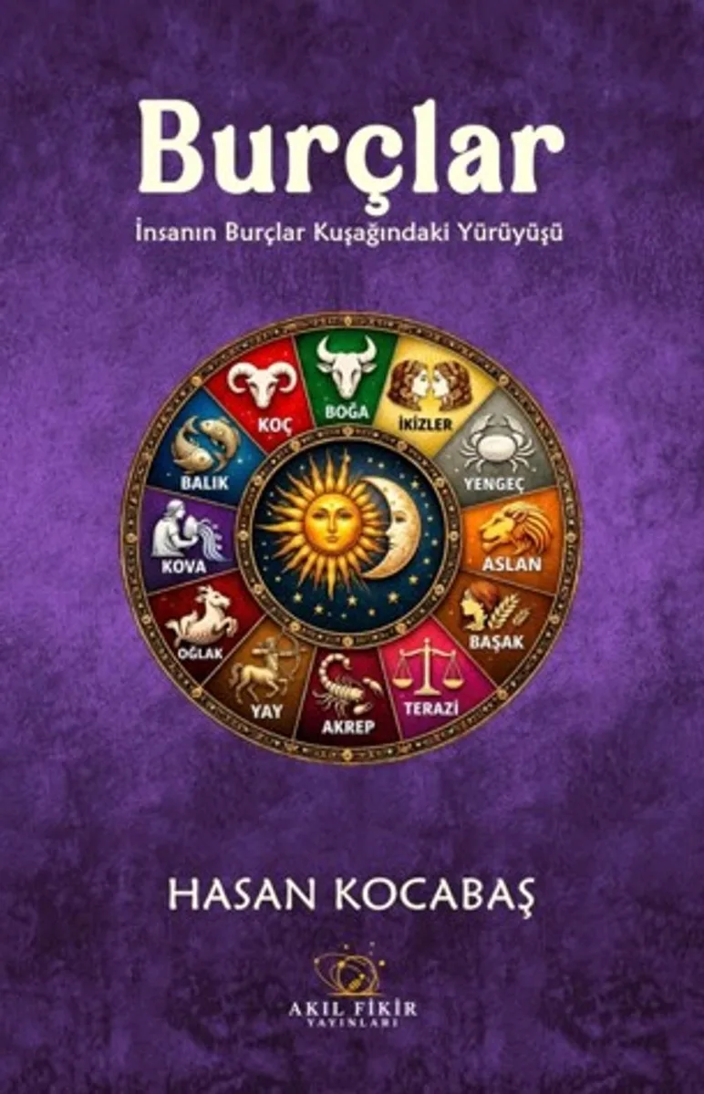 Burçlar İnsanın Burçlar Kuşağındaki Yürüyüşü