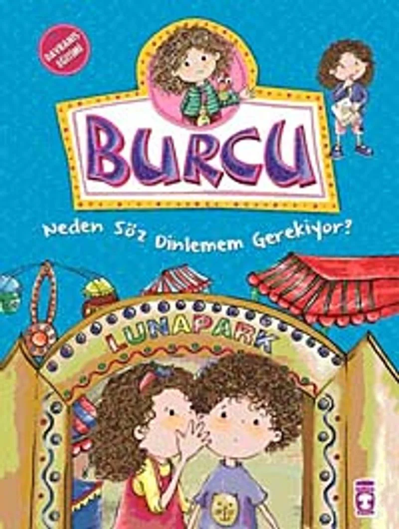 Burcu / Neden Söz Dinlemem Gerekiyor?