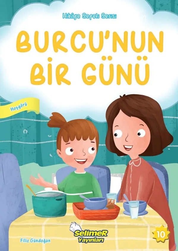 Burcu'nun Bir Günü
