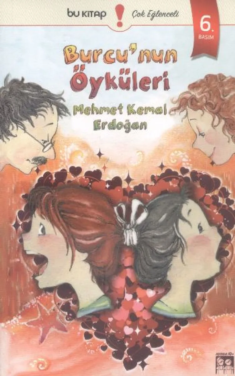 Burcu'nun Öyküleri
