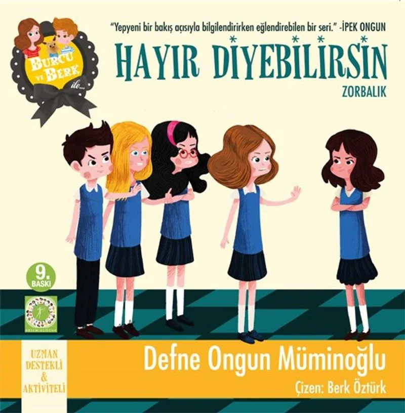 Burcu ve Berk / Hayır Diyebilirsin