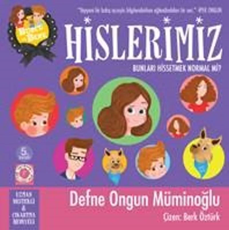 Burcu ve Berk ile Hislerimiz / Bunları Hissetmek Normal mi?