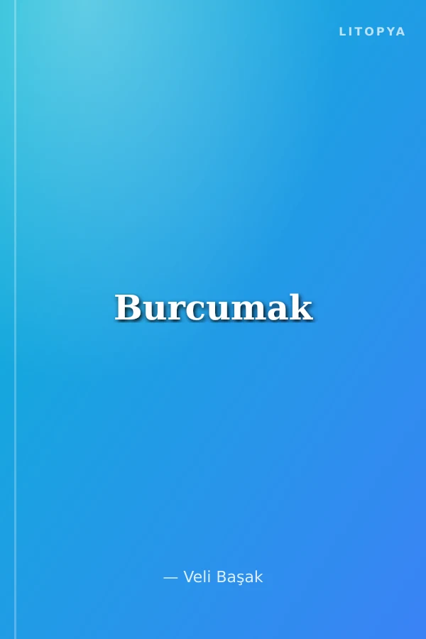 Burcumak