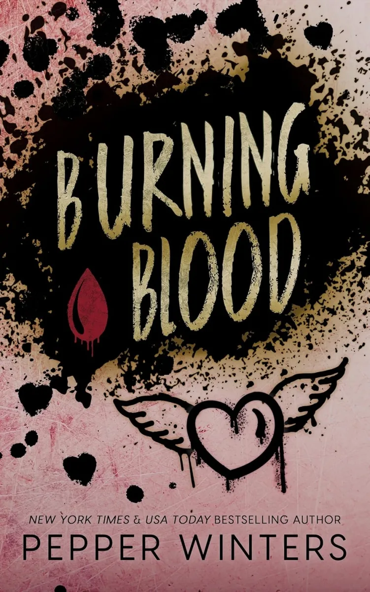 Burning Blood