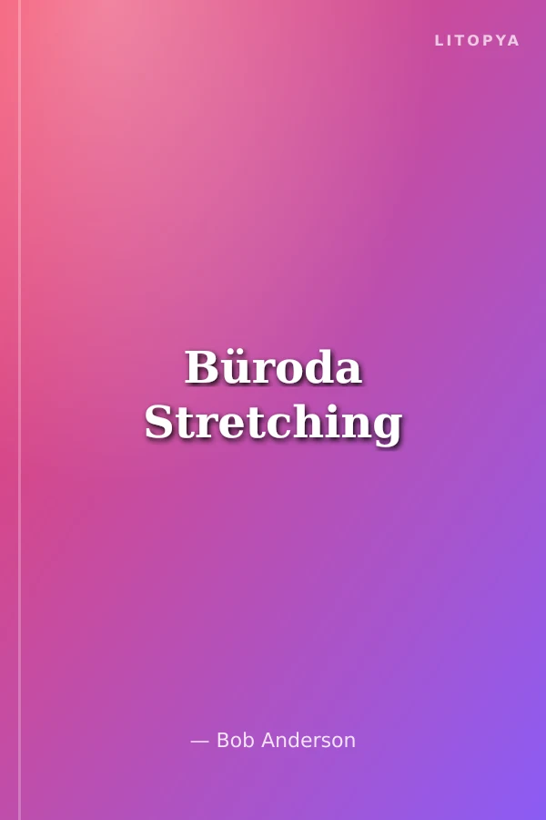 Büroda Stretching