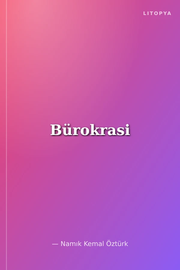 Bürokrasi