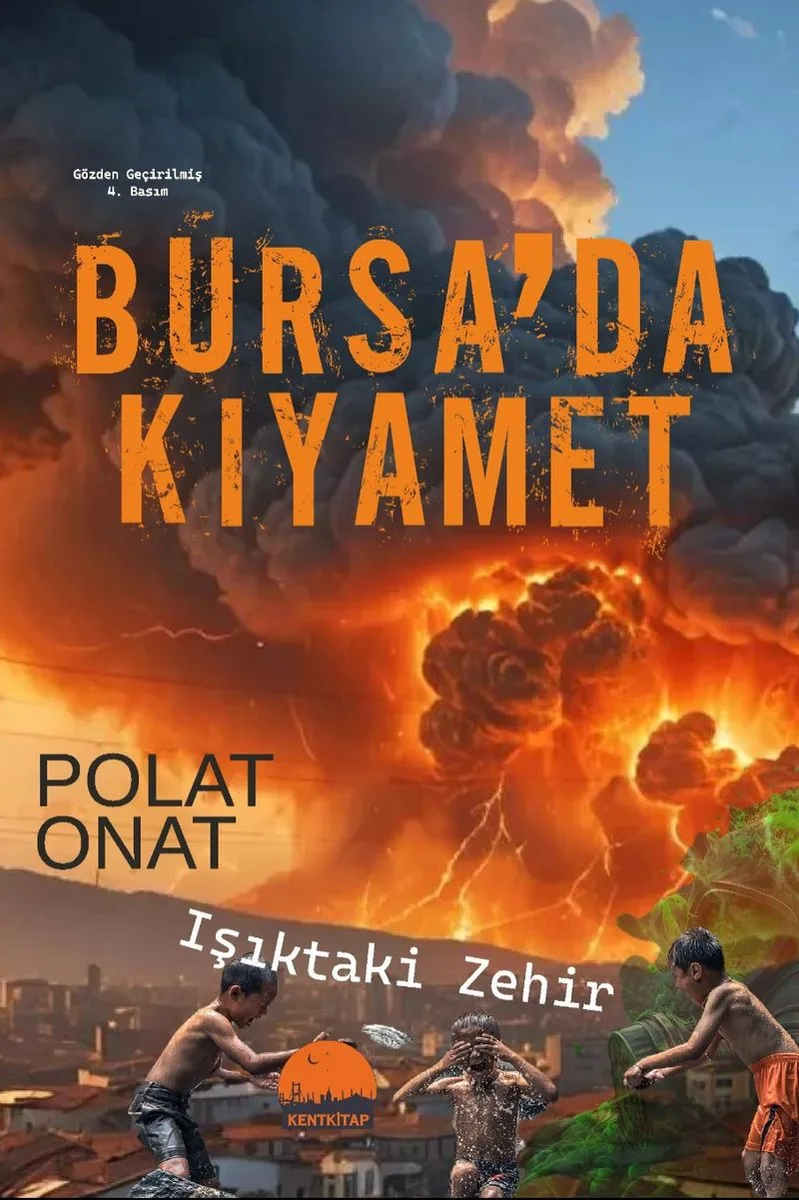 Bursa'da Kıyamet Işıktaki Zehir