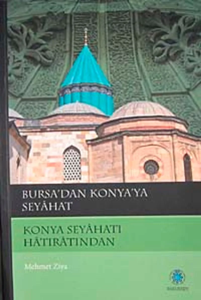 Bursa'dan Konya'ya Seyahat / 10-C-6