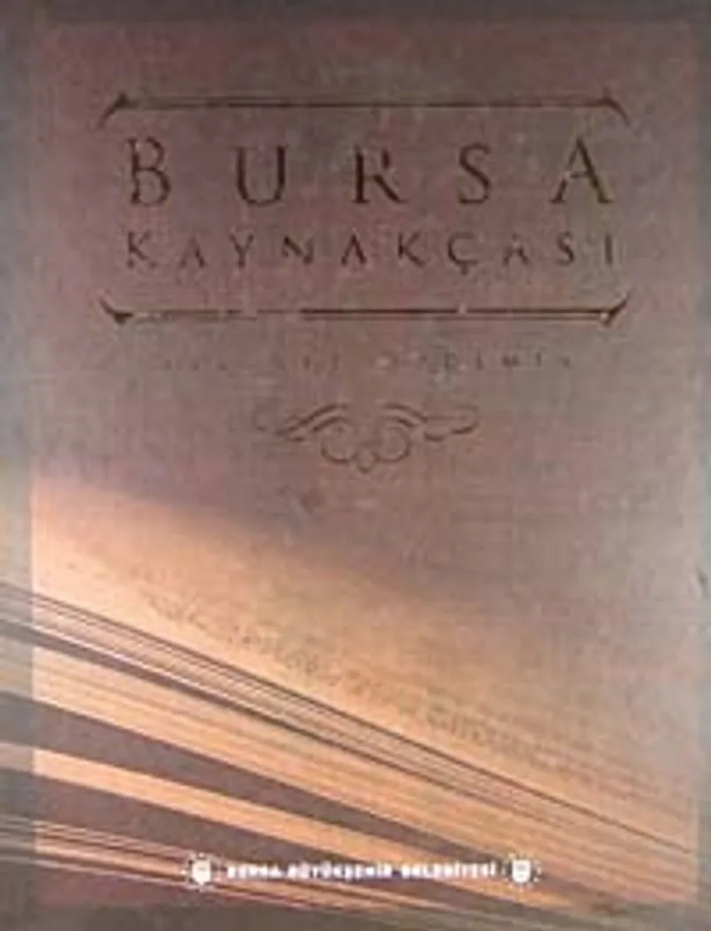 Bursa Kaynakçası (20-F-28)