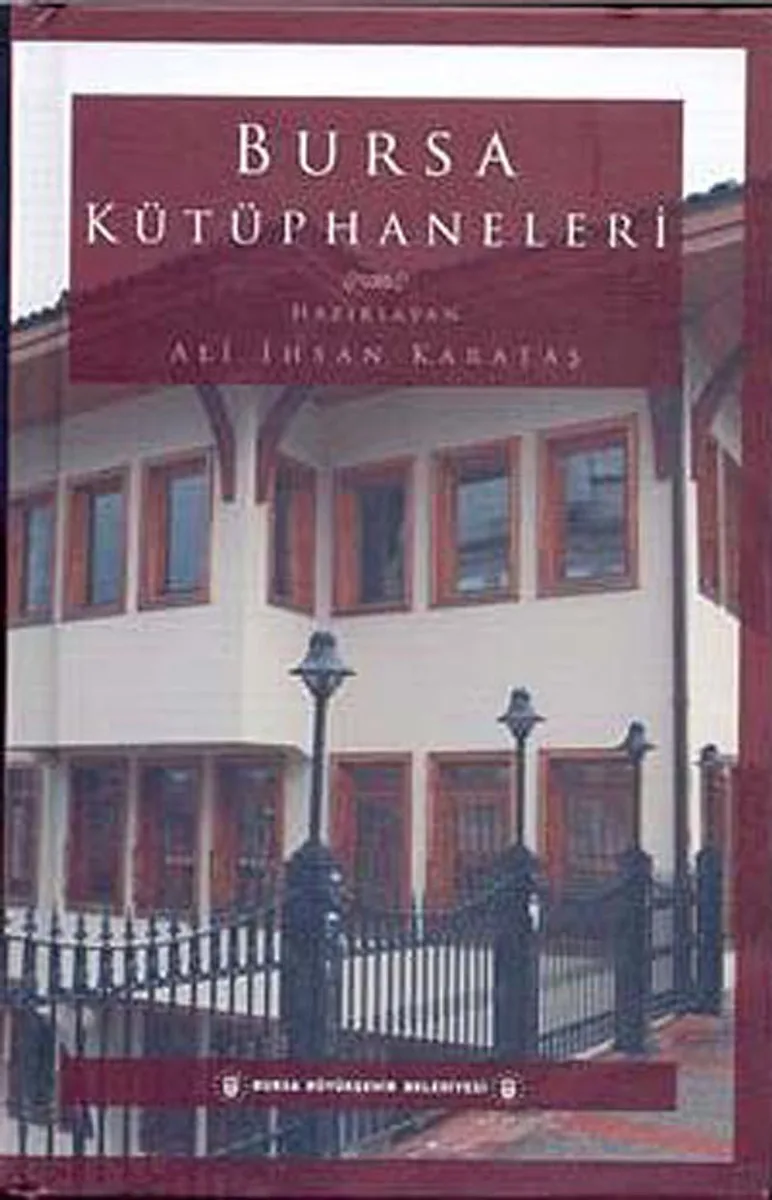 Bursa Kütüphanesi