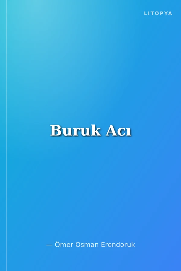 Buruk Acı