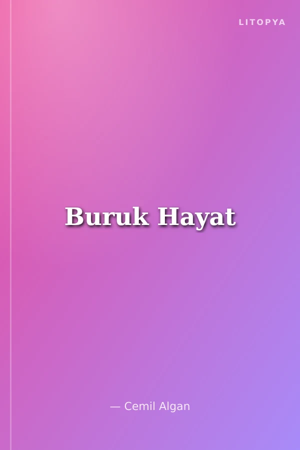 Buruk Hayat