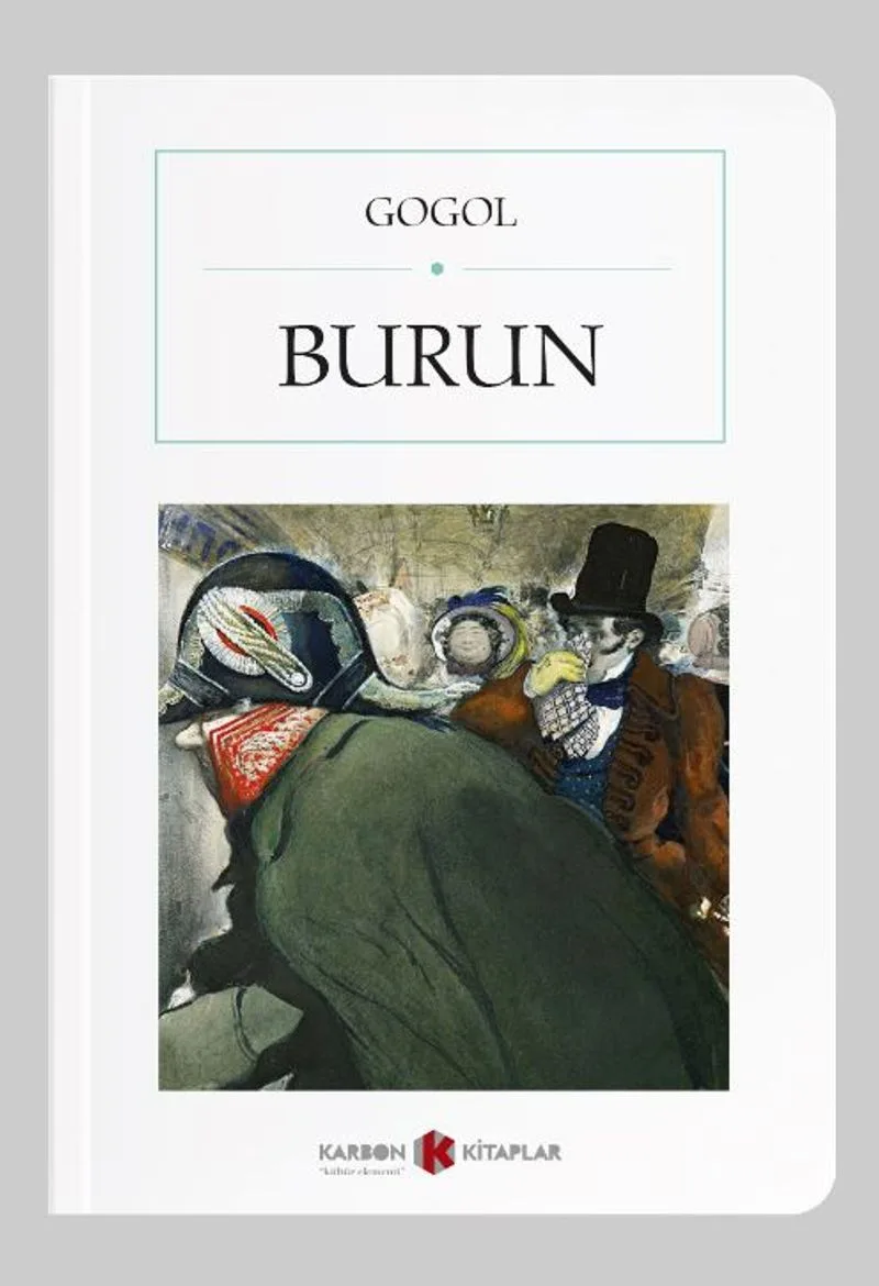 Burun (Cep Boy) (Tam Metin)