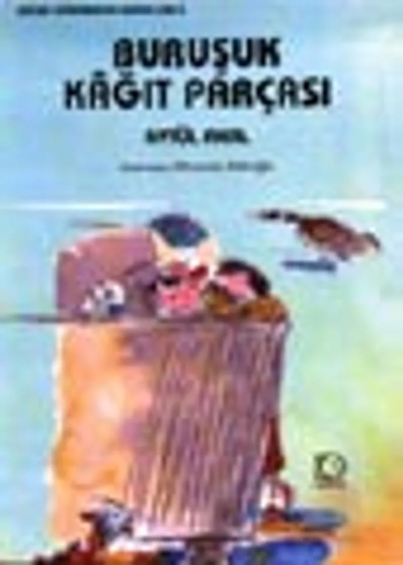 Buruşuk Kağıt Parçası