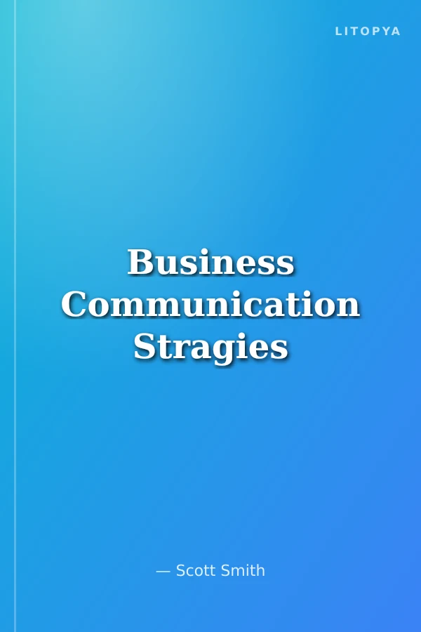 Business Communication Stragies