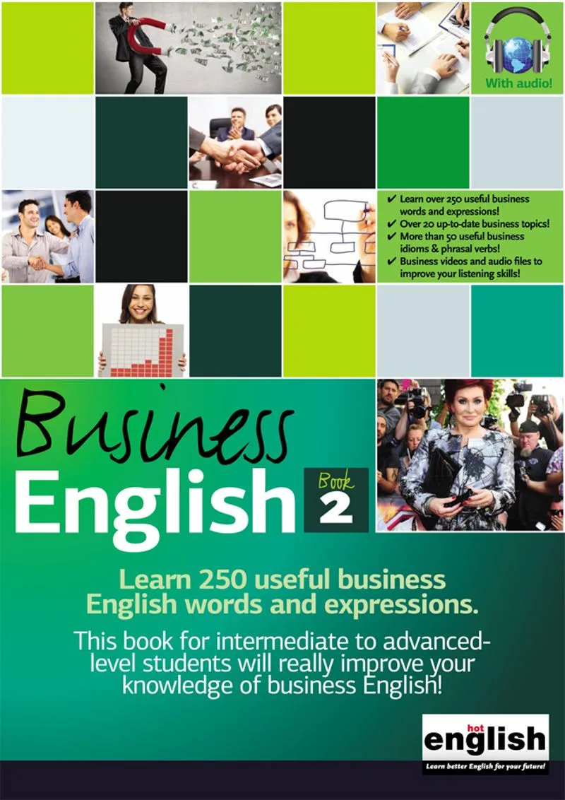 Business English Book 2