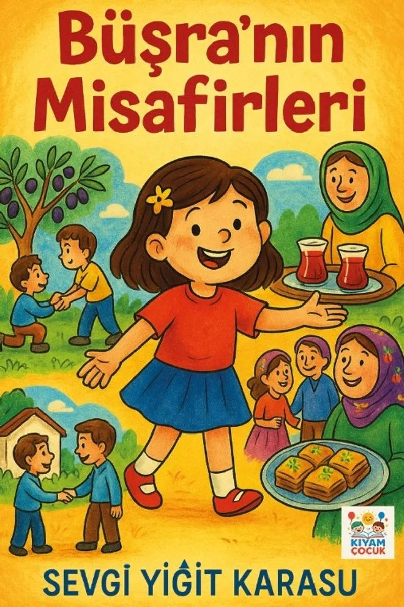 Büşra'nın Misafirleri