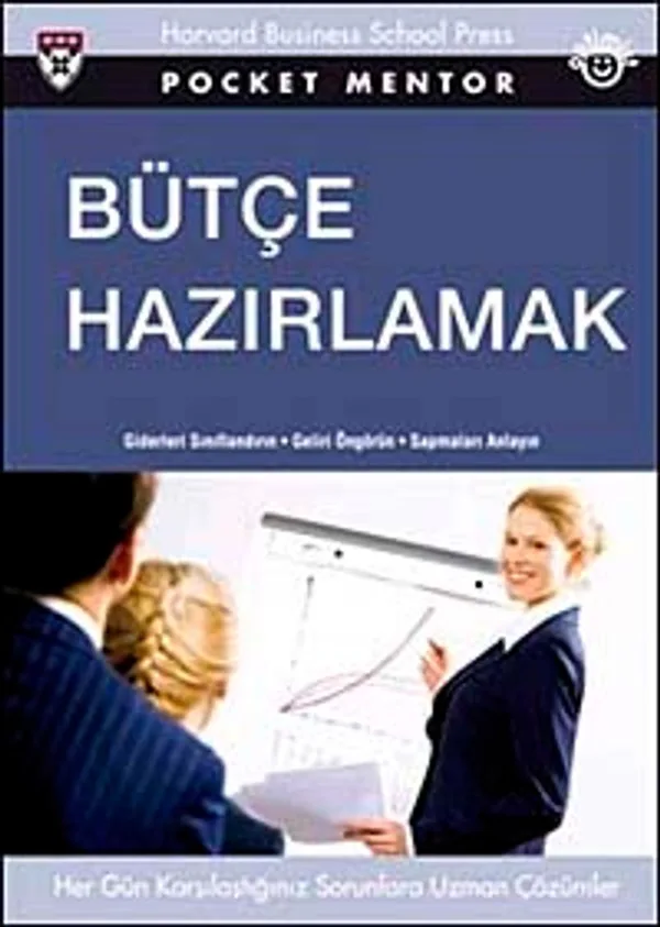 Bütçe Hazırlamak (Cep Boy)