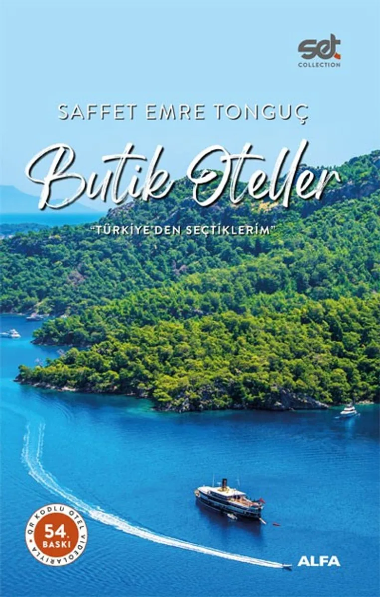 Butik Oteller Türkiye'den Seçtiklerim
