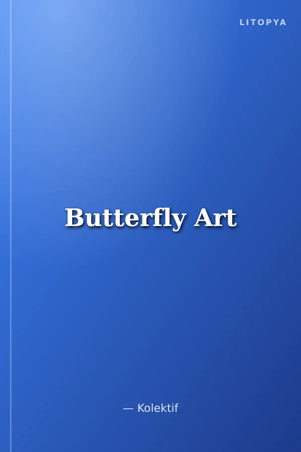 Butterfly Art