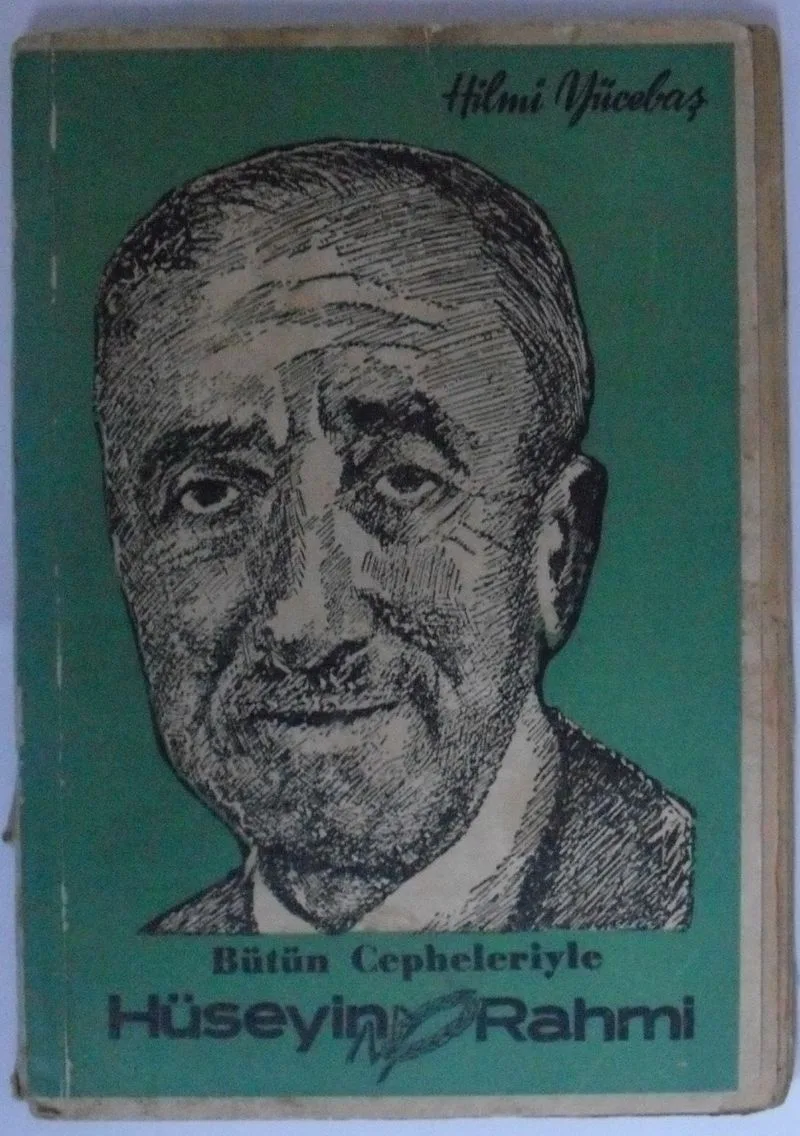 Bütün Cepheleriyle Hüseyin Rahmi Kod: 12-G-39