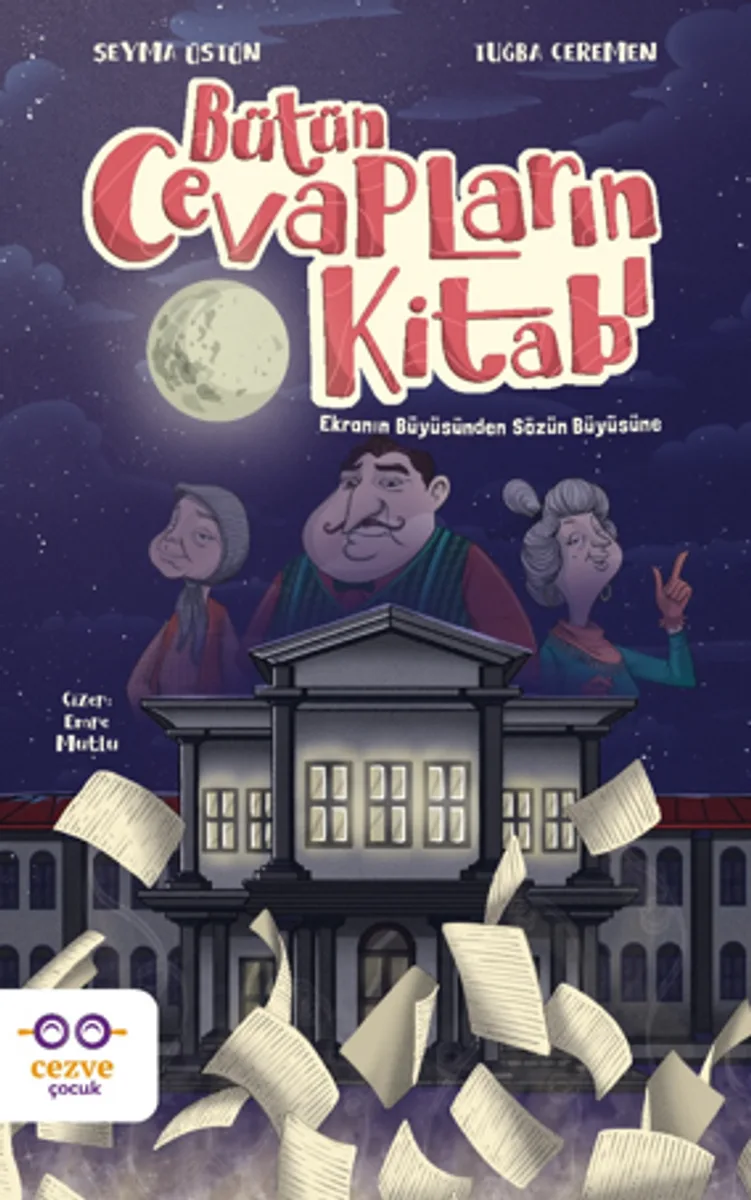 Bütün Cevapların Kitabı