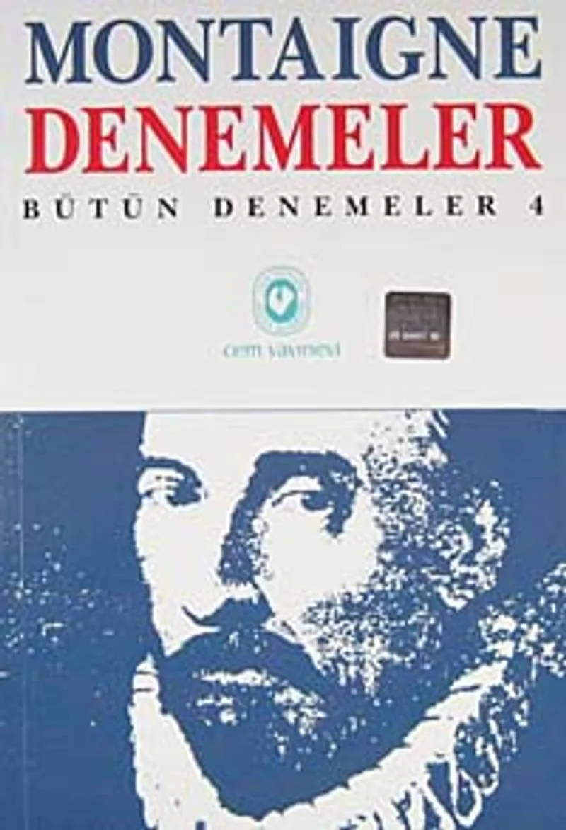 Bütün Denemeler (4 Kitap)