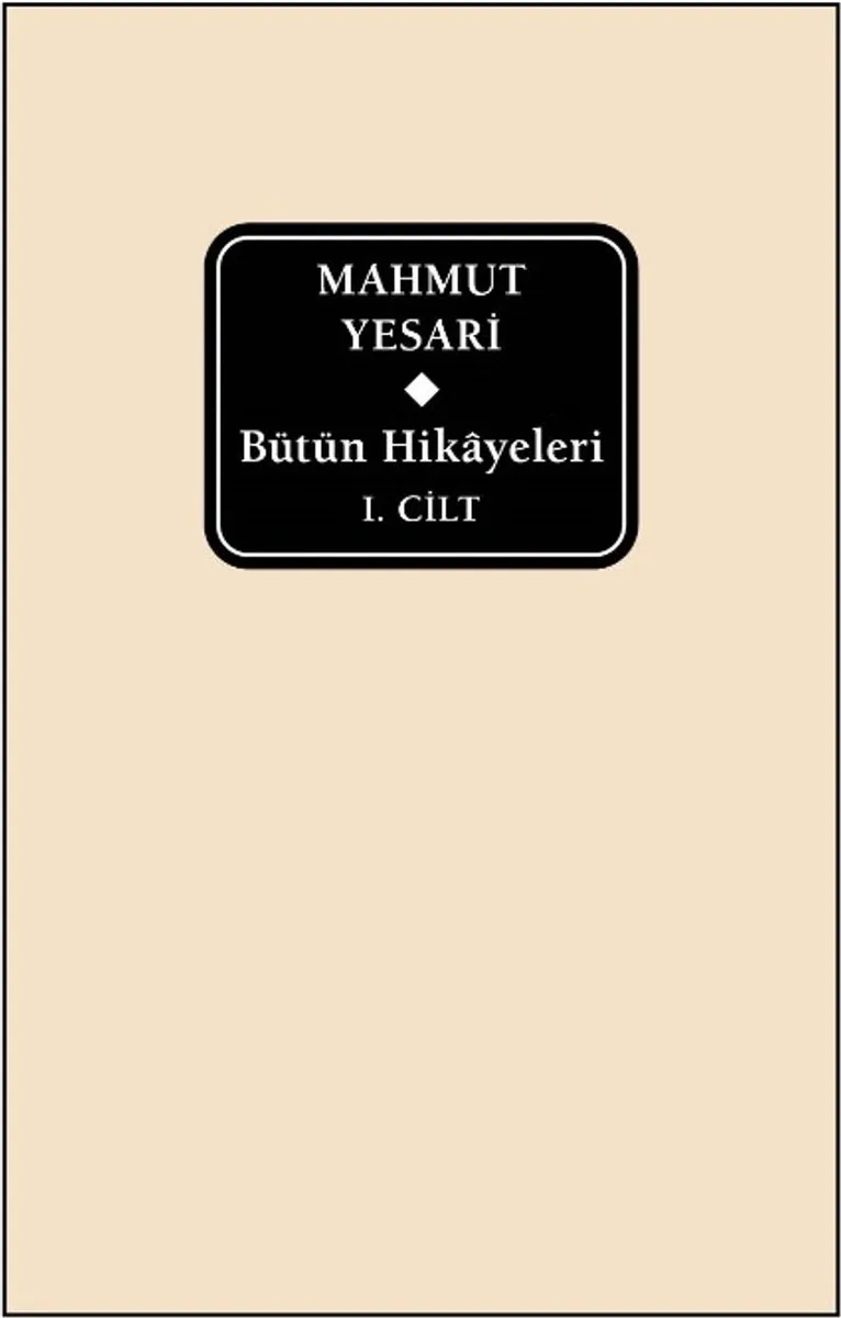 Bütün Hikayeleri &ndash; Mahmut Yesari (Delta) (2 Cilt)