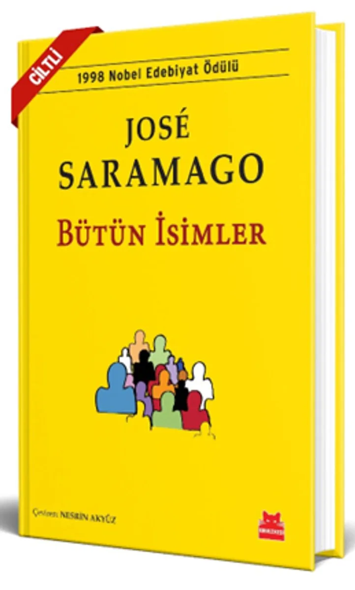 Bütün İsimler (Ciltli)