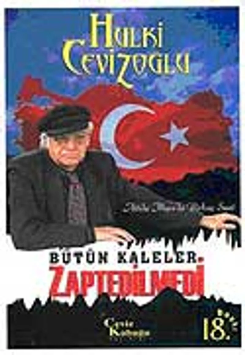 Bütün Kaleler Zaptedilmedi (Cep Boy)