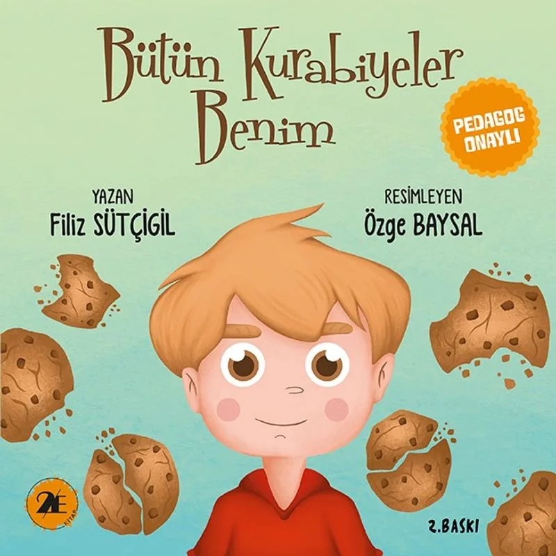 Bütün Kurabiyeler Benim