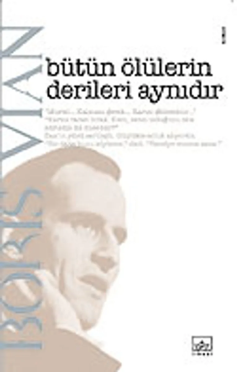 Bütün Ölülerin Derileri Aynıdır