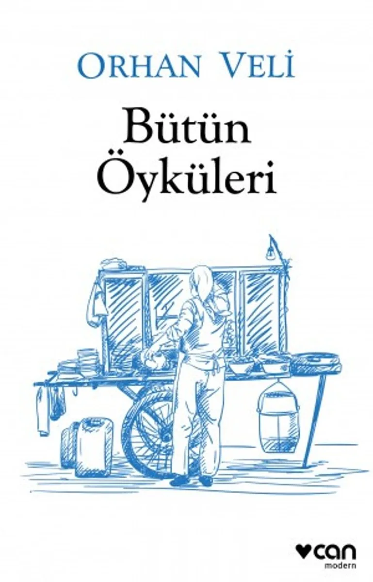 Bütün Öyküleri