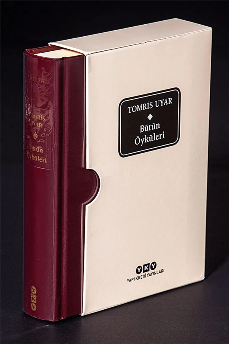 Bütün Öyküleri / Tomris Uyar
