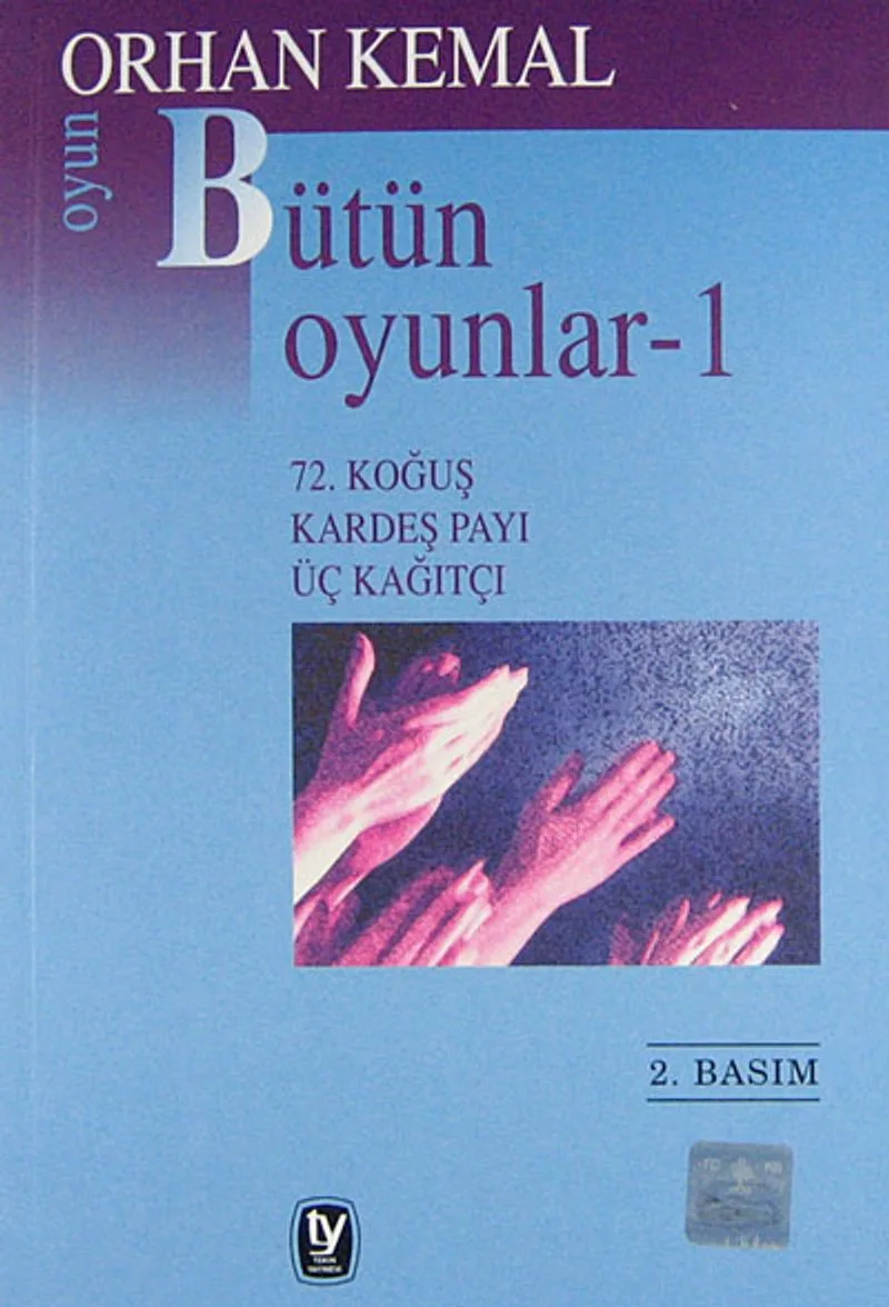 Bütün Oyunları -1 72. Koğuş - Kardeş Payı - Üç Kağıtçı