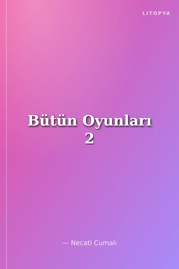 Bütün Oyunları 2