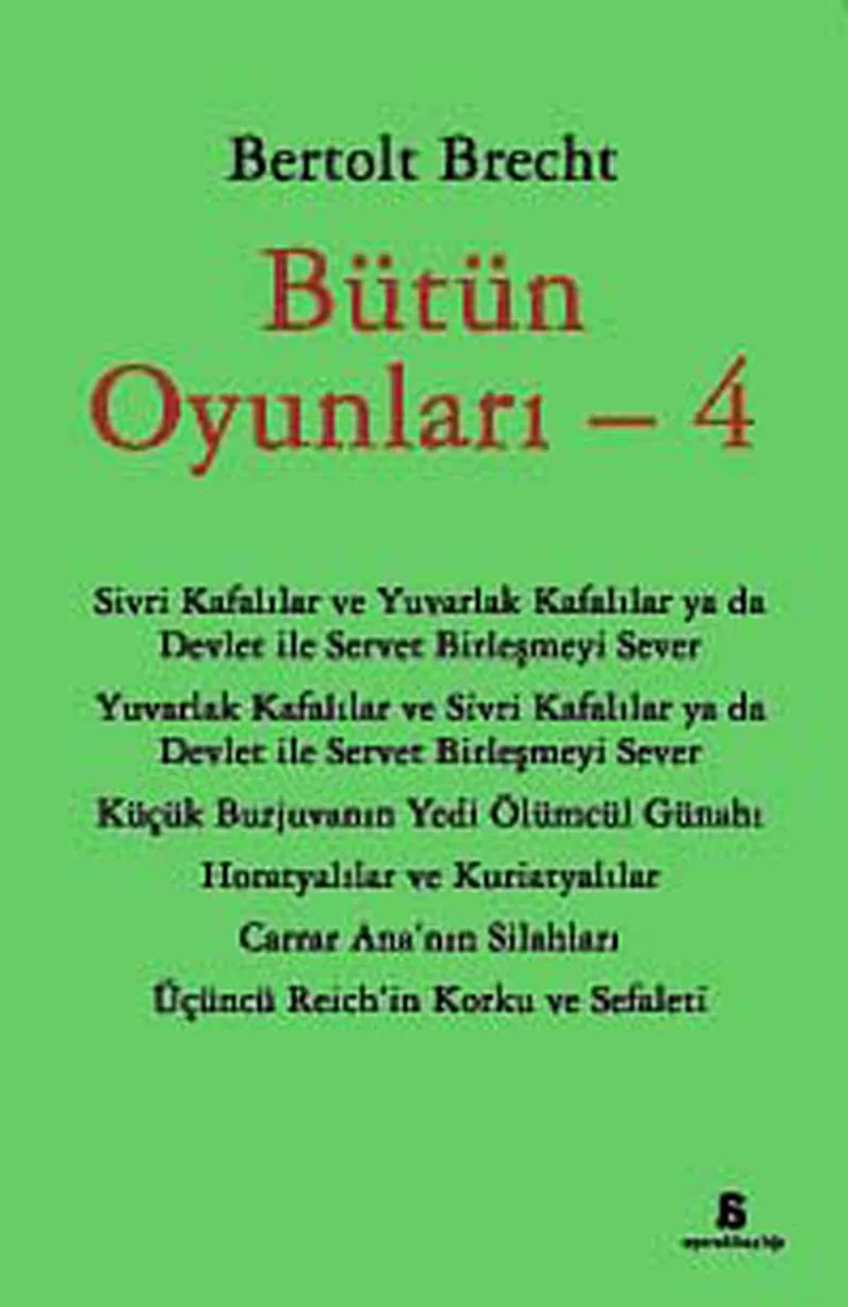 Bütün Oyunları -4