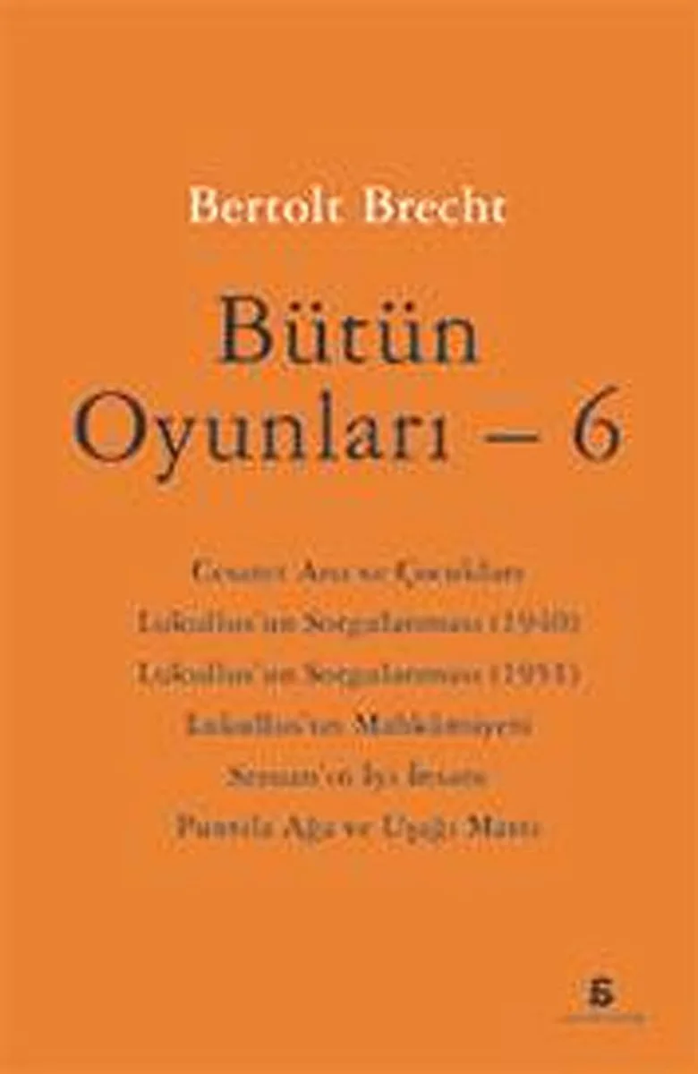 Bütün Oyunları -6
