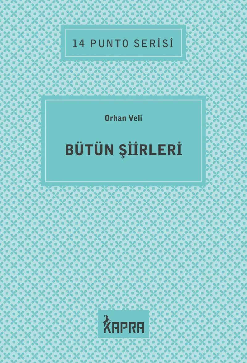 Bütün Şiirleri / 14 Punto Serisi