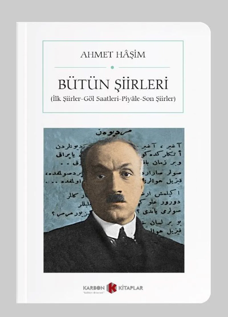 Bütün Şiirleri Ahmet Haşim (Cep Boy) (Tam Metin)